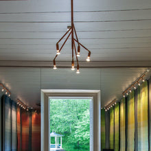 Ladda upp bild till gallerivisning, Kvist 6 taklampa