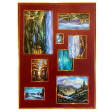 Ladda upp bild till gallerivisning, Ernst Billgren - Paintings at an Exhibition