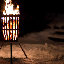 Ladda upp bild till gallerivisning, Röshults Eldkorg Original