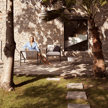 Ladda upp bild till gallerivisning, Röshults Garden Antibes Chair