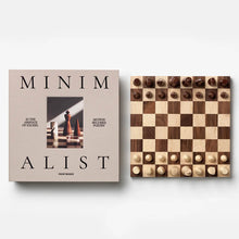 Ladda upp bild till gallerivisning, Schack i trä