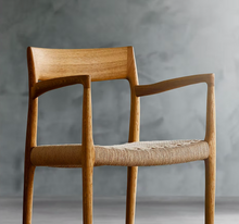 Ladda upp bild till gallerivisning, JL Möller Chair No 77