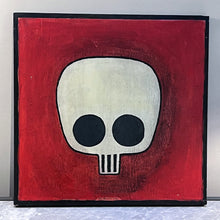 Ladda upp bild till gallerivisning, Skull – Jan Håfström