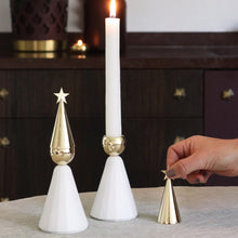 Ladda upp bild till gallerivisning, Soprano ljusstake