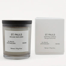 Ladda upp bild till gallerivisning, Scented Candle St. Pauls