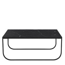 Ladda upp bild till gallerivisning, Tati Soffbord 90 - Nero Marquina