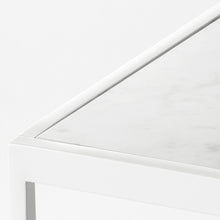 Ladda upp bild till gallerivisning, White/ Carrara Marble