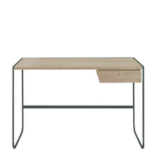 Ladda upp bild till gallerivisning, White Stained Oak / Green Khaki