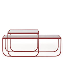 Ladda upp bild till gallerivisning, Brown Red / Carrara Marble (rendering)