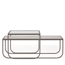 Ladda upp bild till gallerivisning, Quartz Grey / Carrara Marble (rendering)