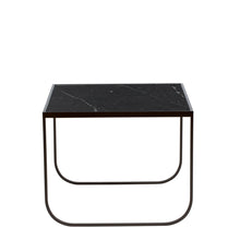 Ladda upp bild till gallerivisning, Tati Soffbord 63,5 - Nero Marquina