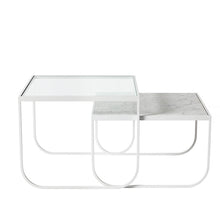 Ladda upp bild till gallerivisning, White / Carrara Marble (rendering)