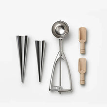Ladda upp bild till gallerivisning, The Essentials - Ice Cream Tools