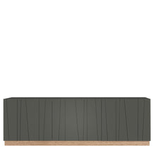 Ladda upp bild till gallerivisning, Green Khaki / Natural Oak (rendering)