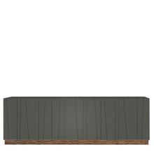 Ladda upp bild till gallerivisning, Green Khaki / Dark Smoked Oak (rendering)