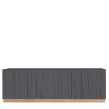 Ladda upp bild till gallerivisning, Storm Grey / Natural Oak (rendering)