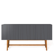 Ladda upp bild till gallerivisning, Storm Grey / American Walnut Oak (rendering)