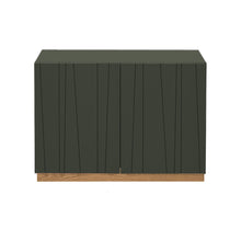 Ladda upp bild till gallerivisning, Green Khaki / Natural Oak