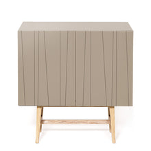 Ladda upp bild till gallerivisning, Dark Sand / White Stained Oak