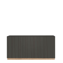 Ladda upp bild till gallerivisning, Taupe / Natural Oak