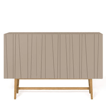 Ladda upp bild till gallerivisning, Dark Sand / Natural Oak (rendering)