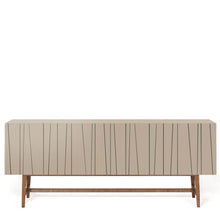 Ladda upp bild till gallerivisning, Dark Sand / American Walnut (rendering)