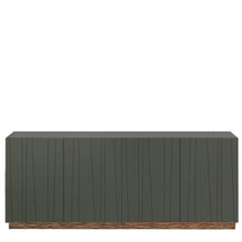 Ladda upp bild till gallerivisning, Green Khaki / Dark Smoked Oak (rendering)