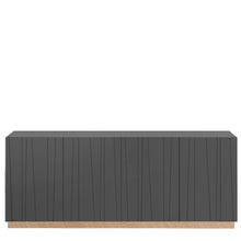 Ladda upp bild till gallerivisning, Storm Grey / Natural Oak (rendering)