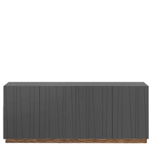 Ladda upp bild till gallerivisning, Storm Grey / American Walnut Oak (rendering)