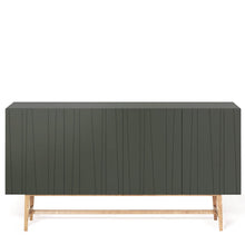 Ladda upp bild till gallerivisning, Green Khaki / White Stained Oak