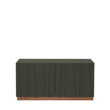 Ladda upp bild till gallerivisning, Green Khaki / American Walnut Oak