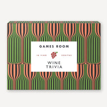 Ladda upp bild till gallerivisning, Vinkunskap - frågespel