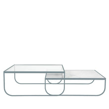 Ladda upp bild till gallerivisning, Nordic Blue / Carrara Marble (rendering)