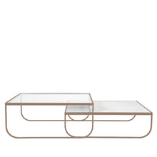 Ladda upp bild till gallerivisning, Nougat / Carrara Marble (rendering)