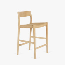 Ladda upp bild till gallerivisning, Soaped oak / Natural paper cord