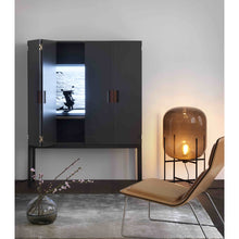 Ladda upp bild till gallerivisning, Frame TV skåp och Gradient matta