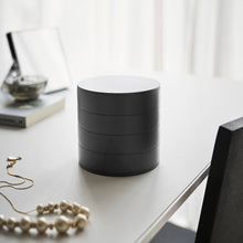 Ladda upp bild till gallerivisning, Accessory Tray 4 Tiers svart