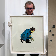 Ladda upp bild till gallerivisning, Agent Walker - Jan Håfström