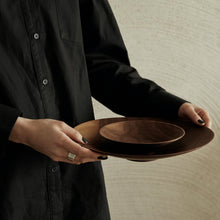 Ladda upp bild till gallerivisning, Aya valnötsfat litet