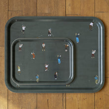 Ladda upp bild till gallerivisning, Bricka golfare