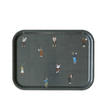 Ladda upp bild till gallerivisning, Bricka golfare