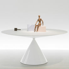 Ladda upp bild till gallerivisning, Clay Round - Glass Top