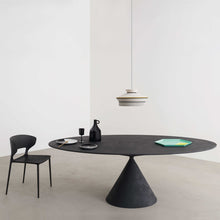 Ladda upp bild till gallerivisning, Clay Ovalt matbord