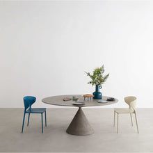 Ladda upp bild till gallerivisning, Clay Ovalt matbord
