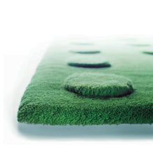 Ladda upp bild till gallerivisning, Mattan Convex i grönt