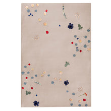 Ladda upp bild till gallerivisning, Fleur Platinum matta