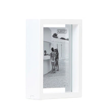 Ladda upp bild till gallerivisning, Vit