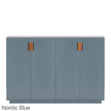 Ladda upp bild till gallerivisning, Nordic Blue / Cognac