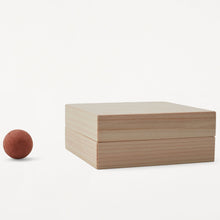 Ladda upp bild till gallerivisning, From Soil to Form furulåda