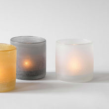 Ladda upp bild till gallerivisning, Frost Ljuslykta White